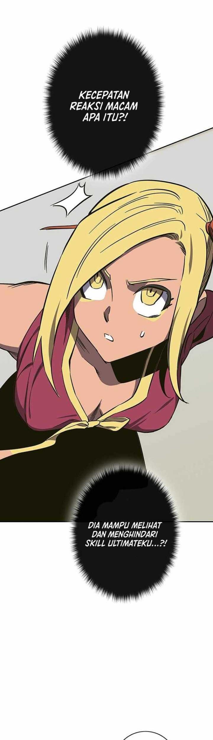 X & Ash Chapter 64 - halaman 26
