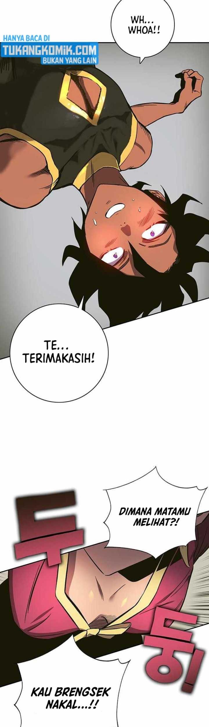 X & Ash Chapter 64 - halaman 27