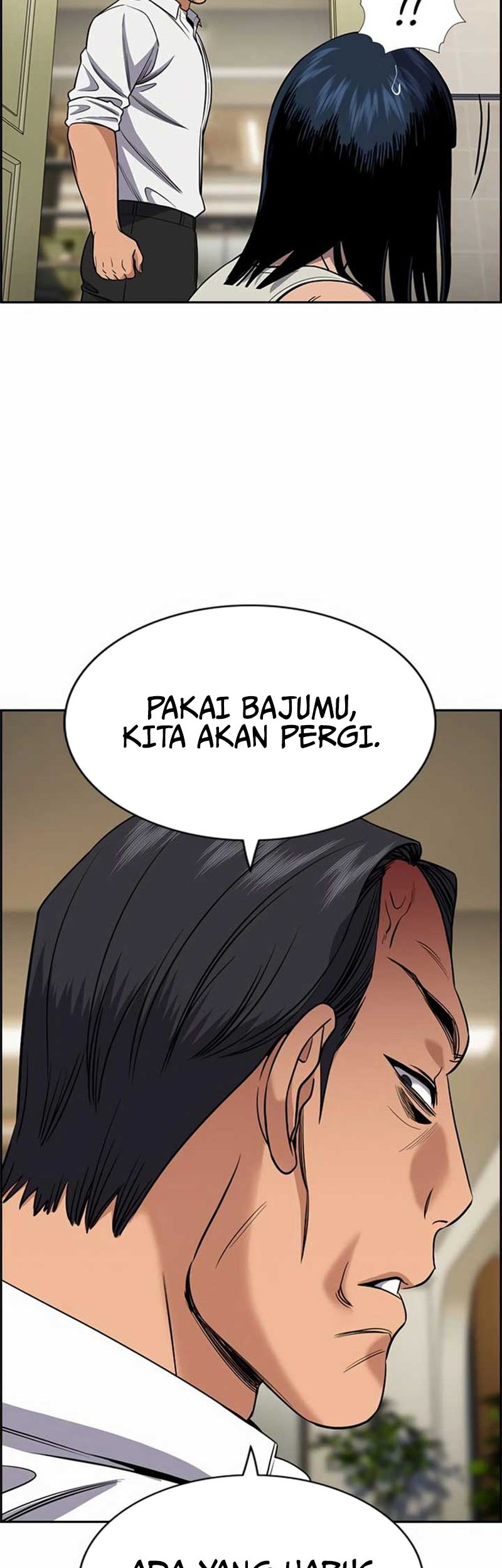 X & Ash Chapter 64 - halaman 29