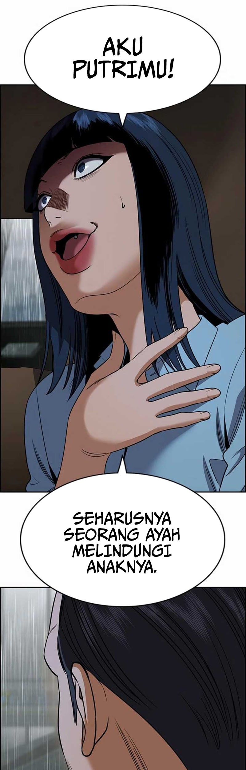 X & Ash Chapter 64 - halaman 36