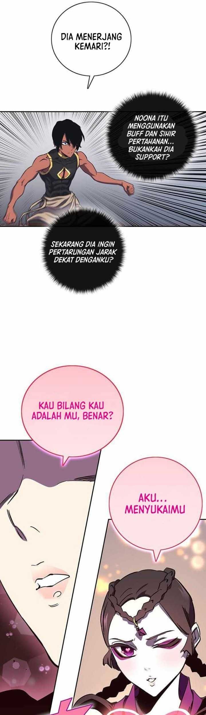 X & Ash Chapter 64 - halaman 38