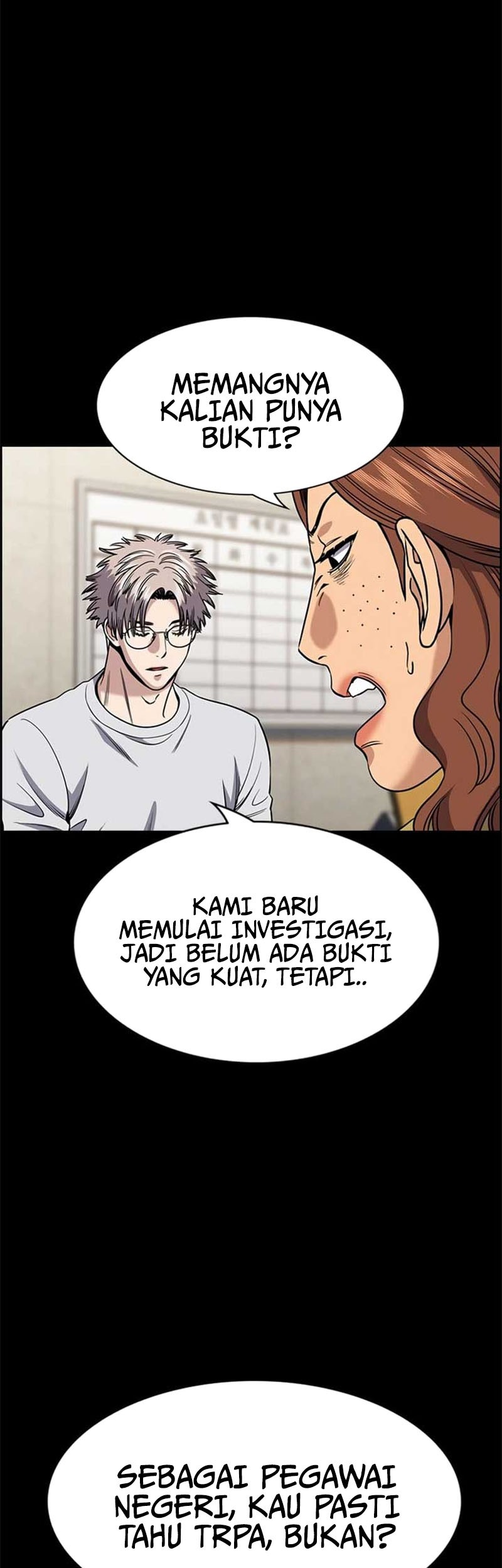 X & Ash Chapter 64 - halaman 4