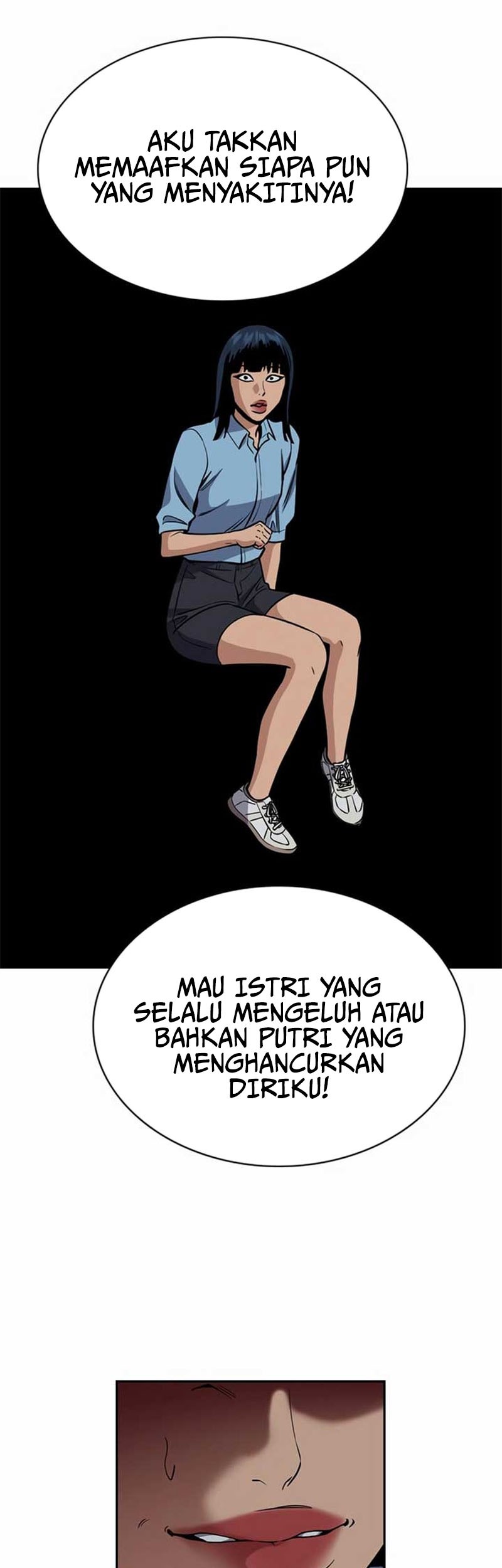 X & Ash Chapter 64 - halaman 40