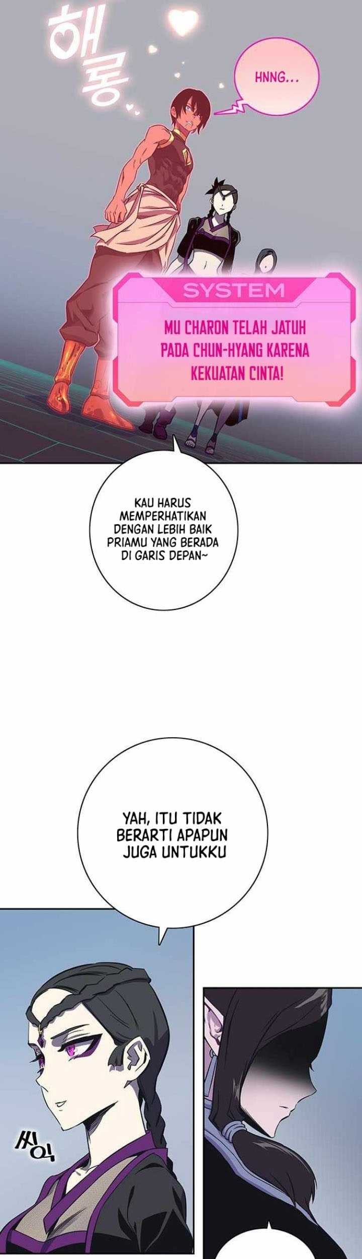 X & Ash Chapter 64 - halaman 42