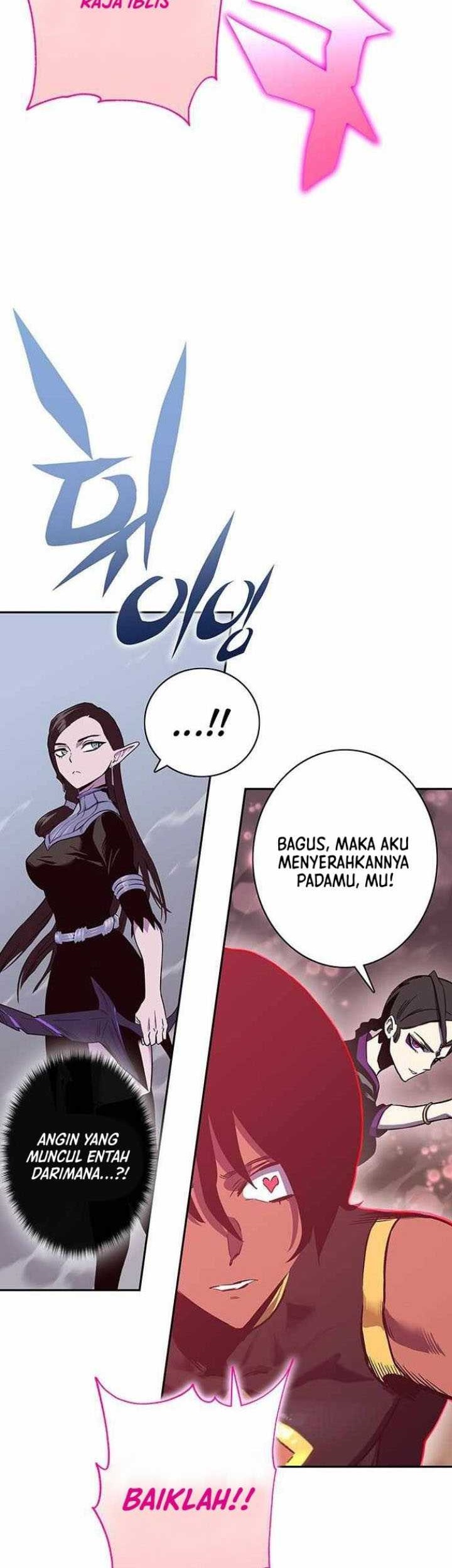 X & Ash Chapter 64 - halaman 45