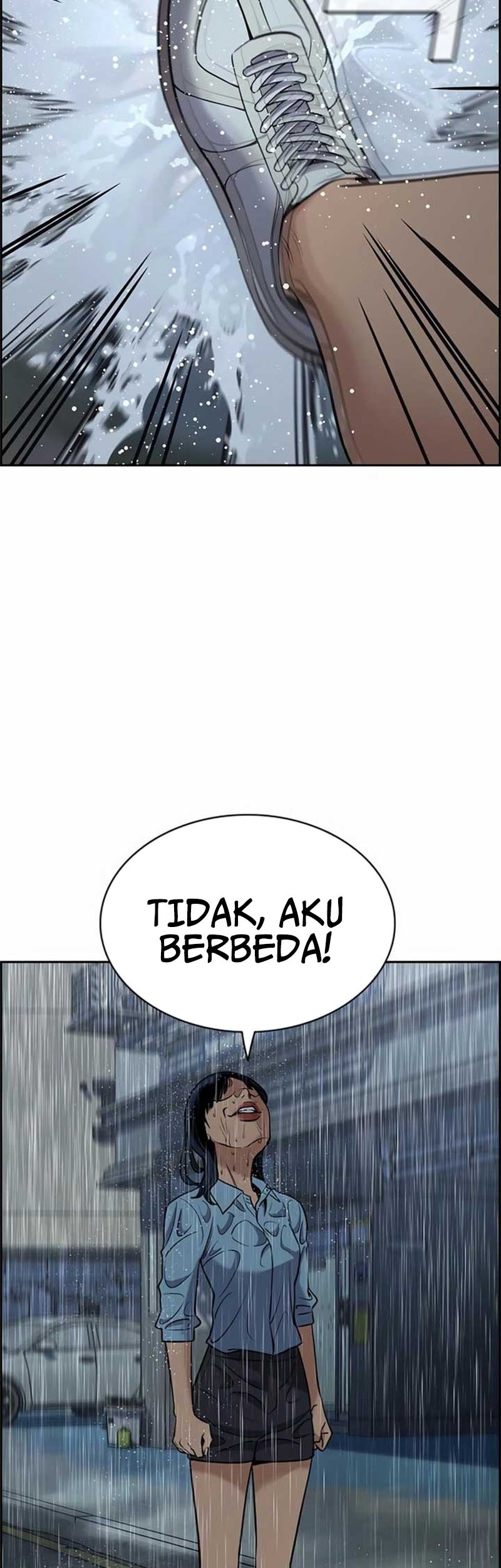 X & Ash Chapter 64 - halaman 46