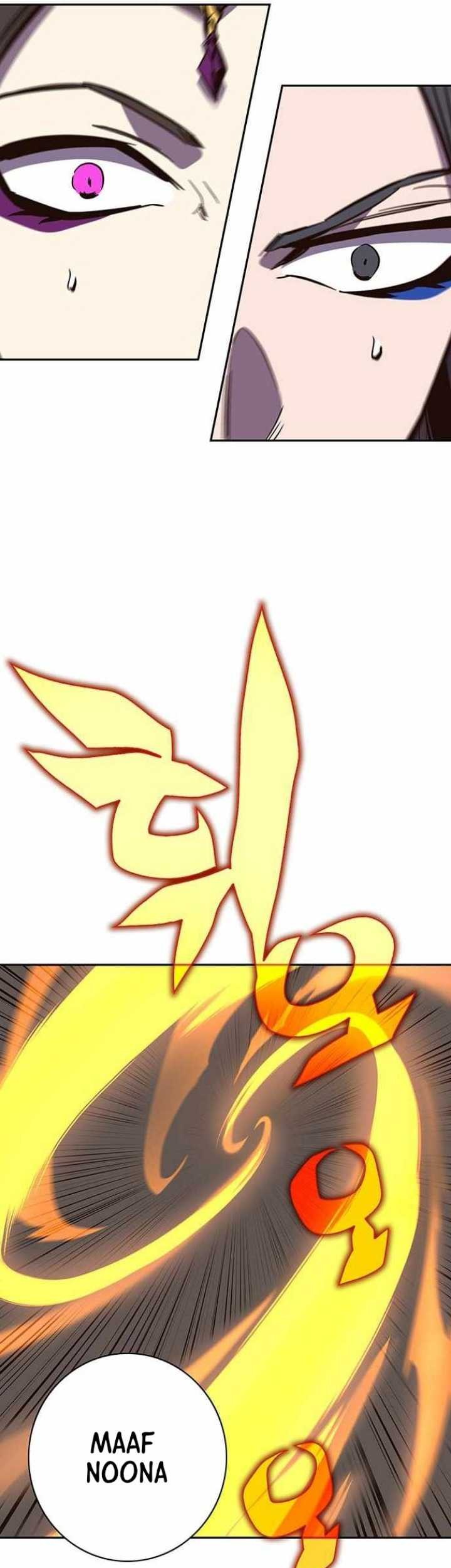 X & Ash Chapter 64 - halaman 57