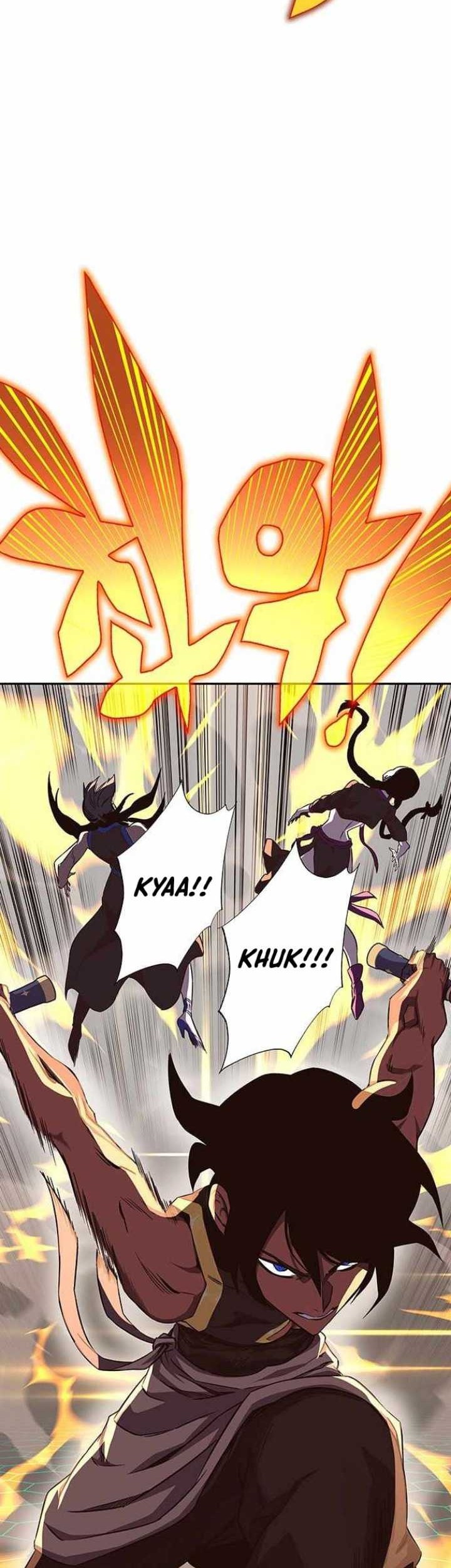 X & Ash Chapter 64 - halaman 58
