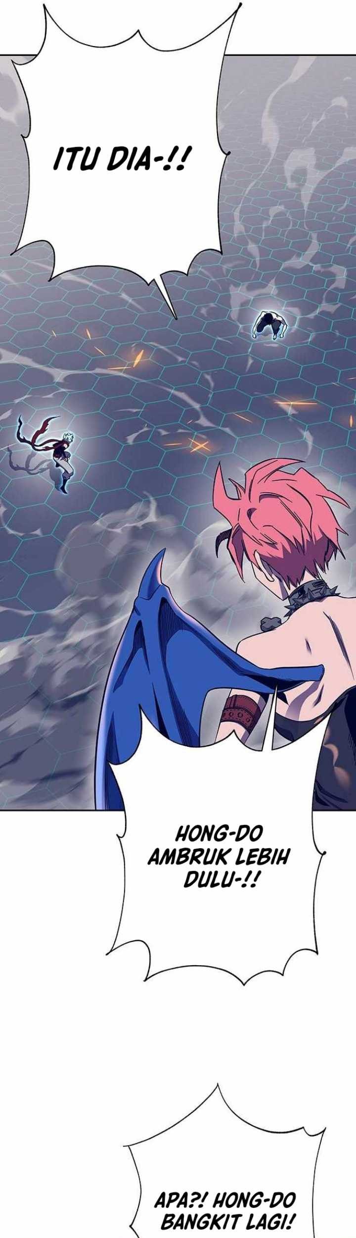 X & Ash Chapter 64 - halaman 6