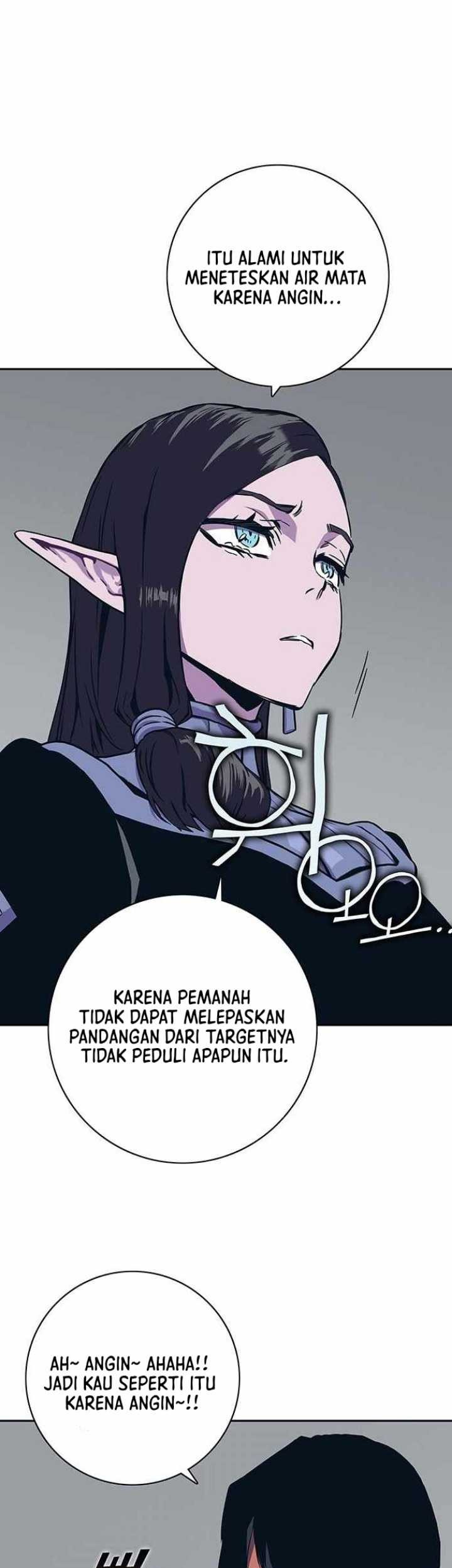X & Ash Chapter 64 - halaman 62