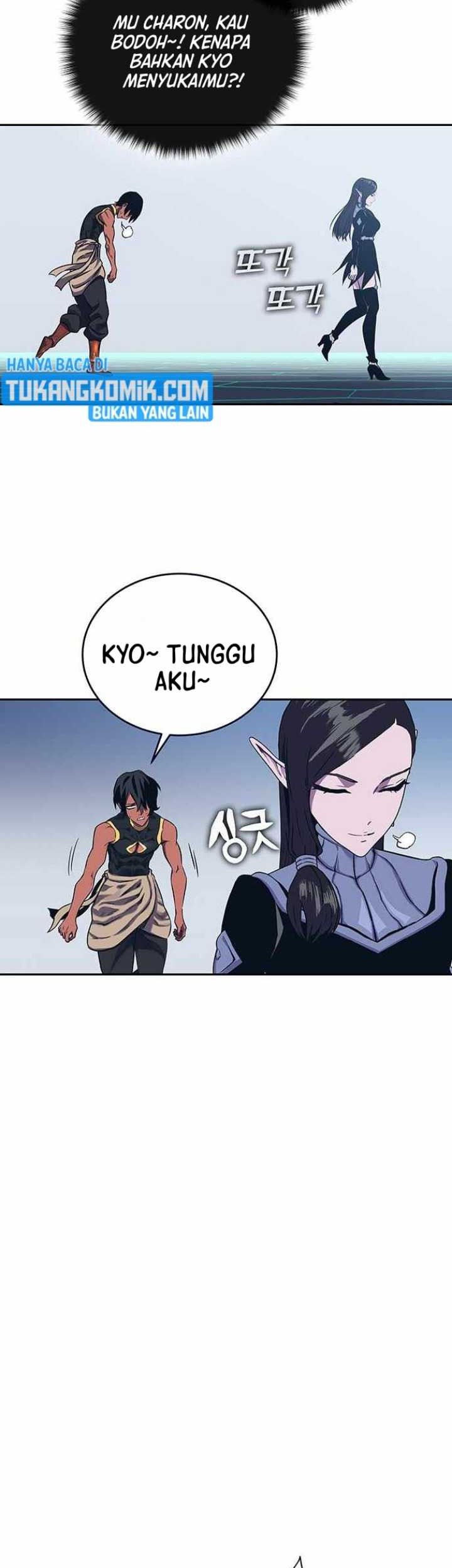 X & Ash Chapter 64 - halaman 64