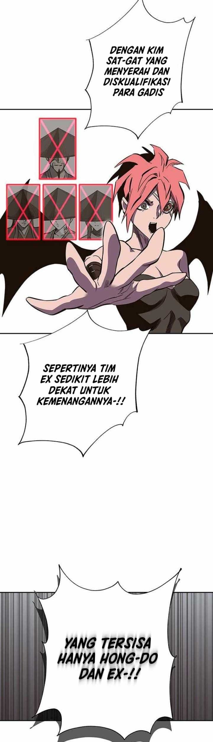 X & Ash Chapter 64 - halaman 65