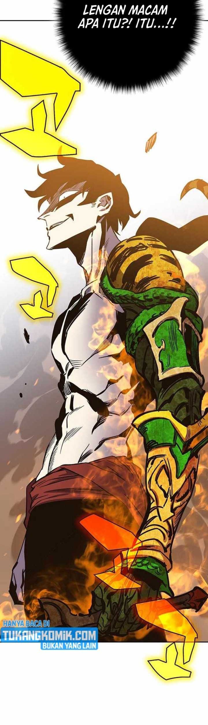 X & Ash Chapter 64 - halaman 73
