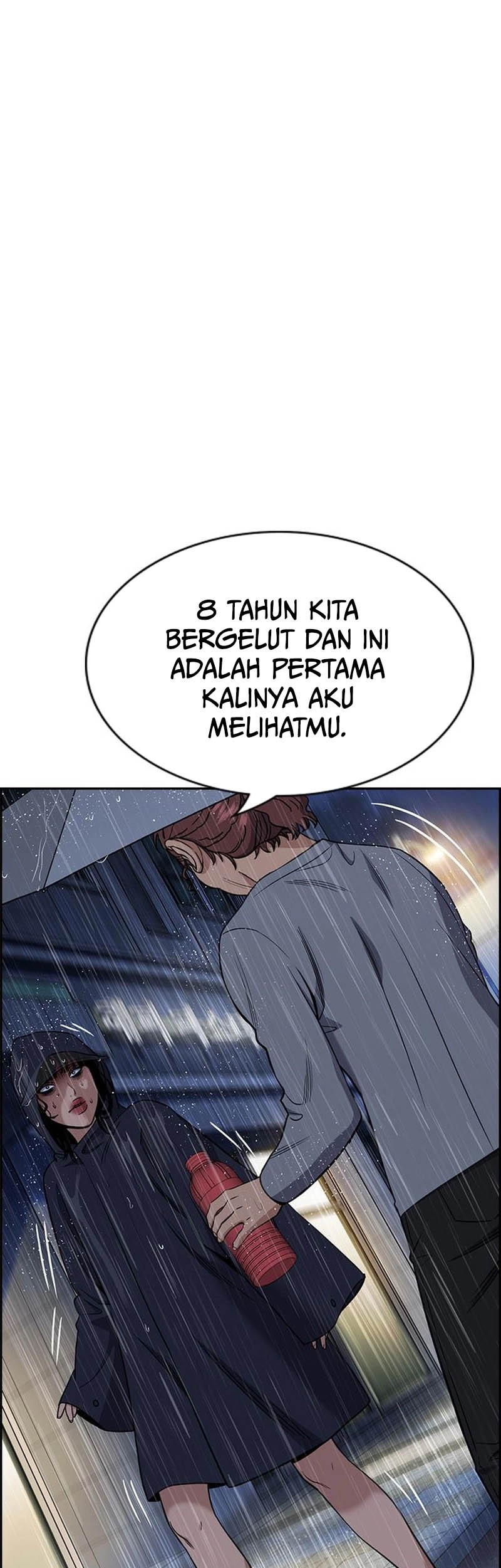 X & Ash Chapter 65 - halaman 2