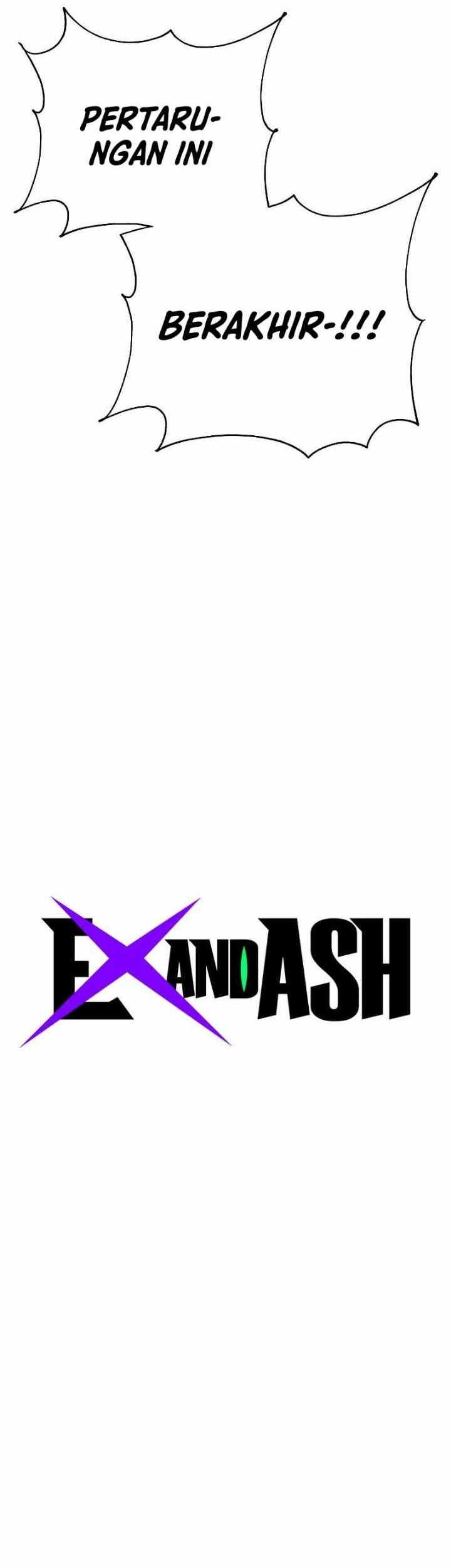 X & Ash Chapter 65 - halaman 21