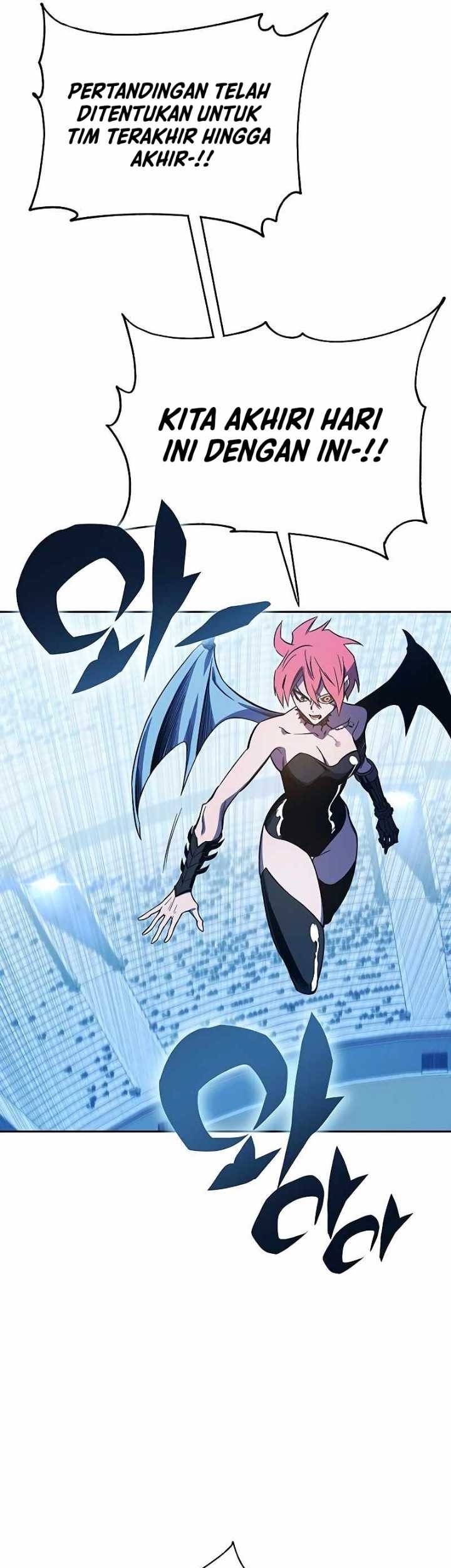X & Ash Chapter 65 - halaman 23