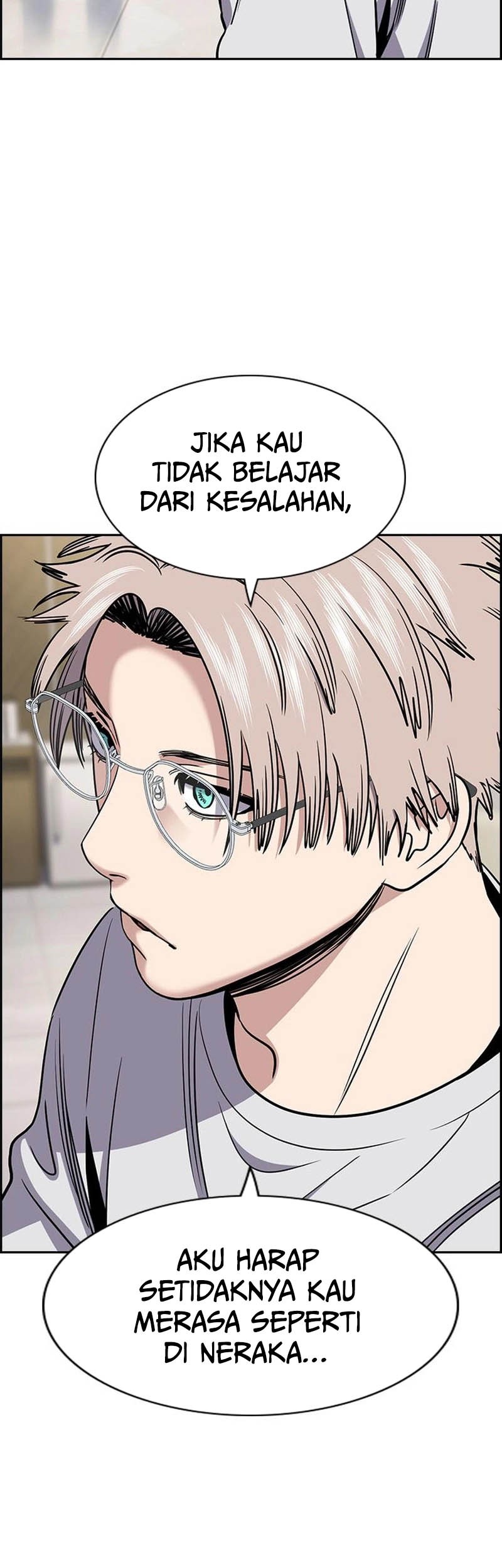 X & Ash Chapter 65 - halaman 33