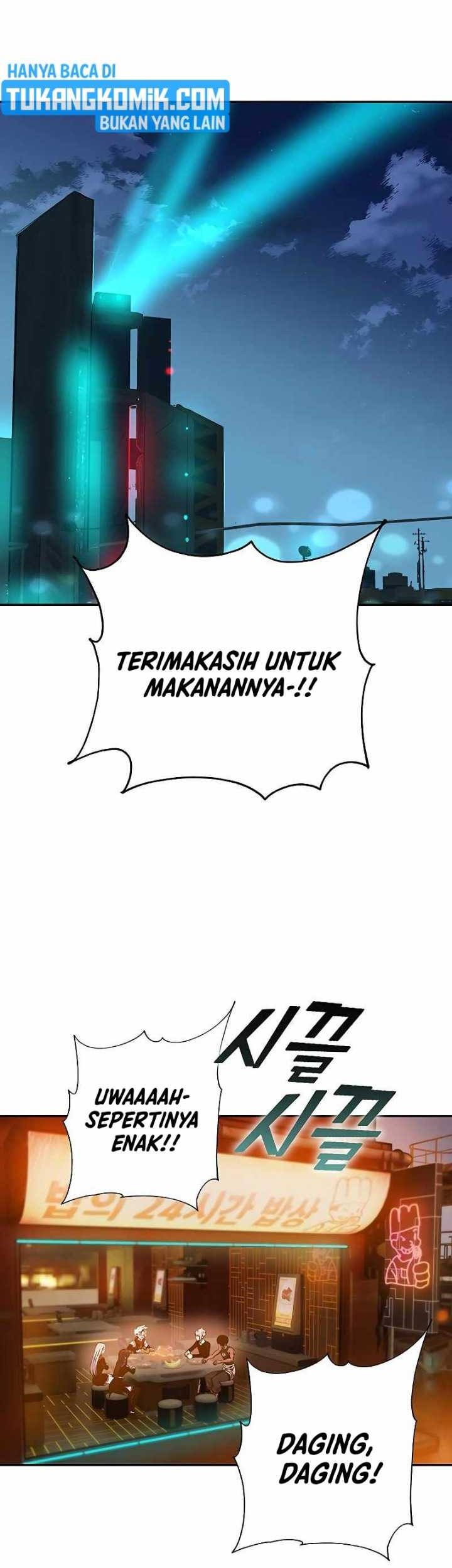 X & Ash Chapter 65 - halaman 34