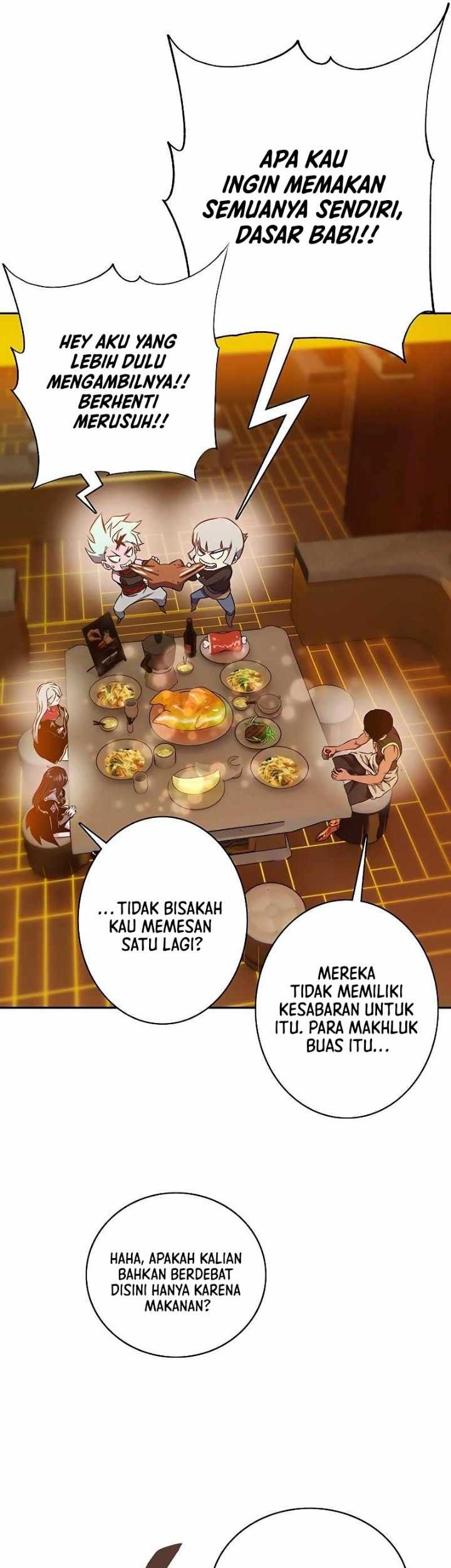 X & Ash Chapter 65 - halaman 36