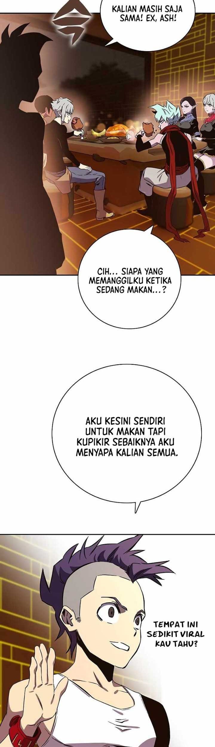 X & Ash Chapter 65 - halaman 37