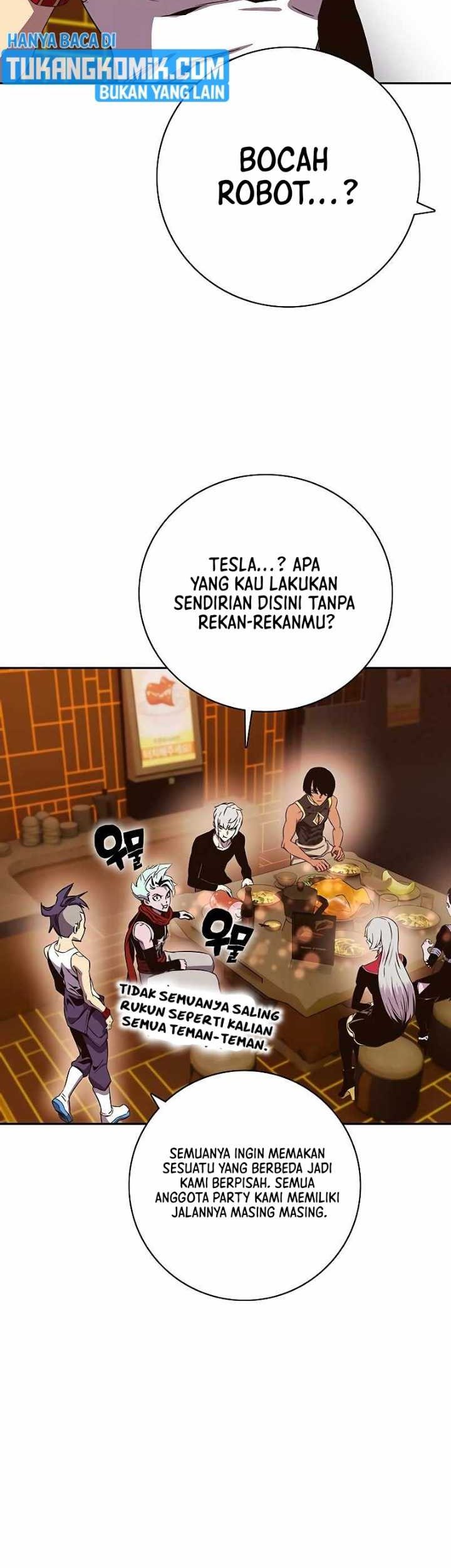 X & Ash Chapter 65 - halaman 38
