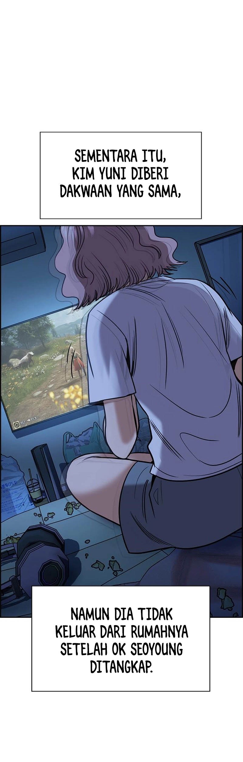 X & Ash Chapter 65 - halaman 41