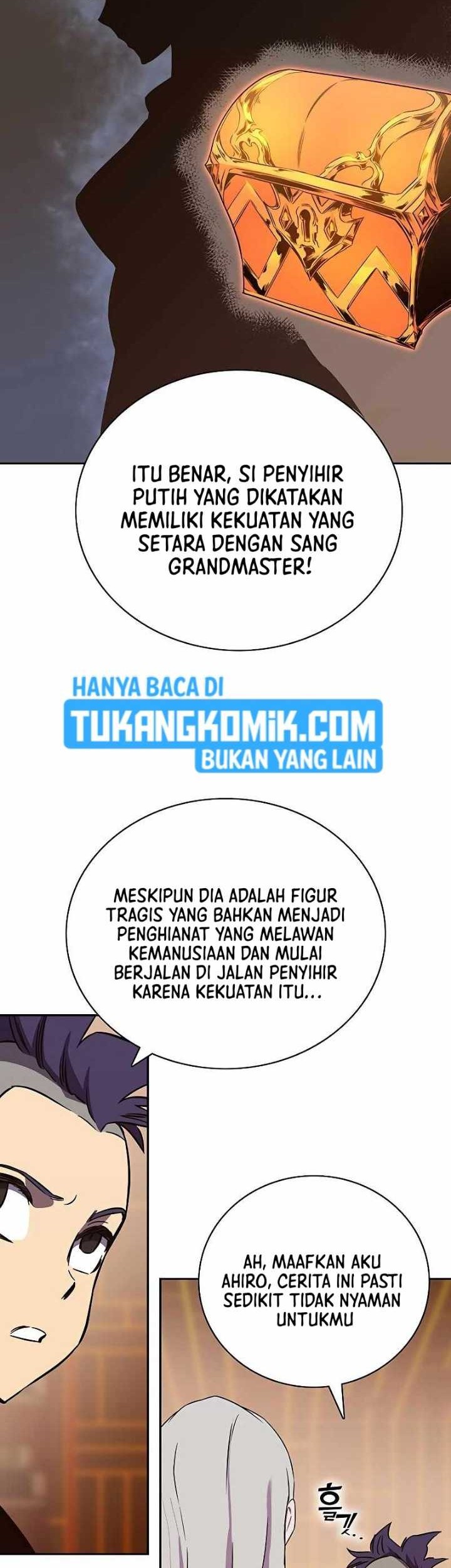 X & Ash Chapter 65 - halaman 42
