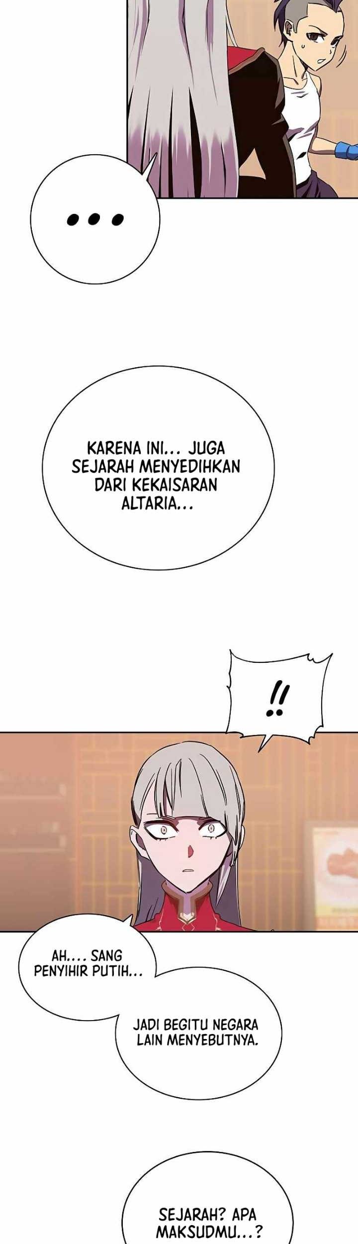 X & Ash Chapter 65 - halaman 43