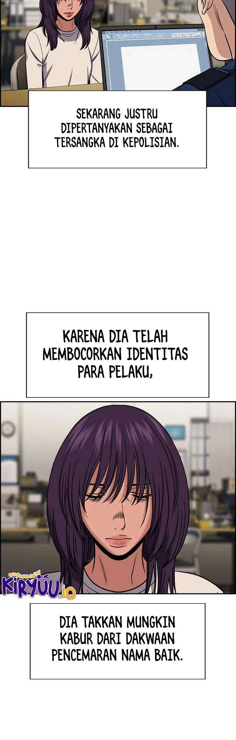 X & Ash Chapter 65 - halaman 44
