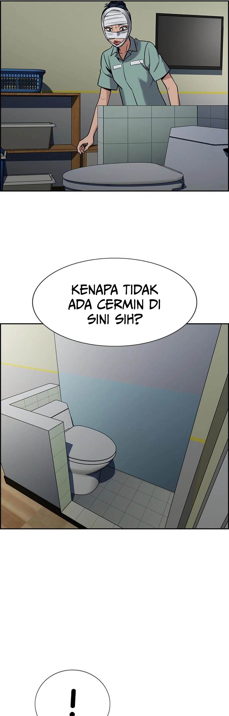 X & Ash Chapter 65 - halaman 49