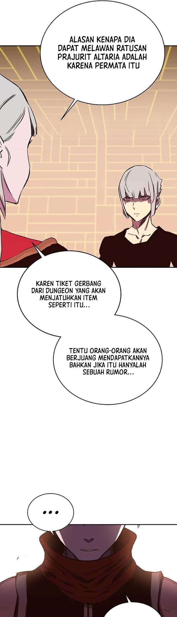 X & Ash Chapter 65 - halaman 50