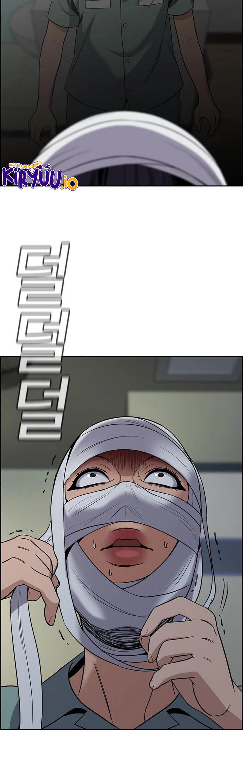 X & Ash Chapter 65 - halaman 51