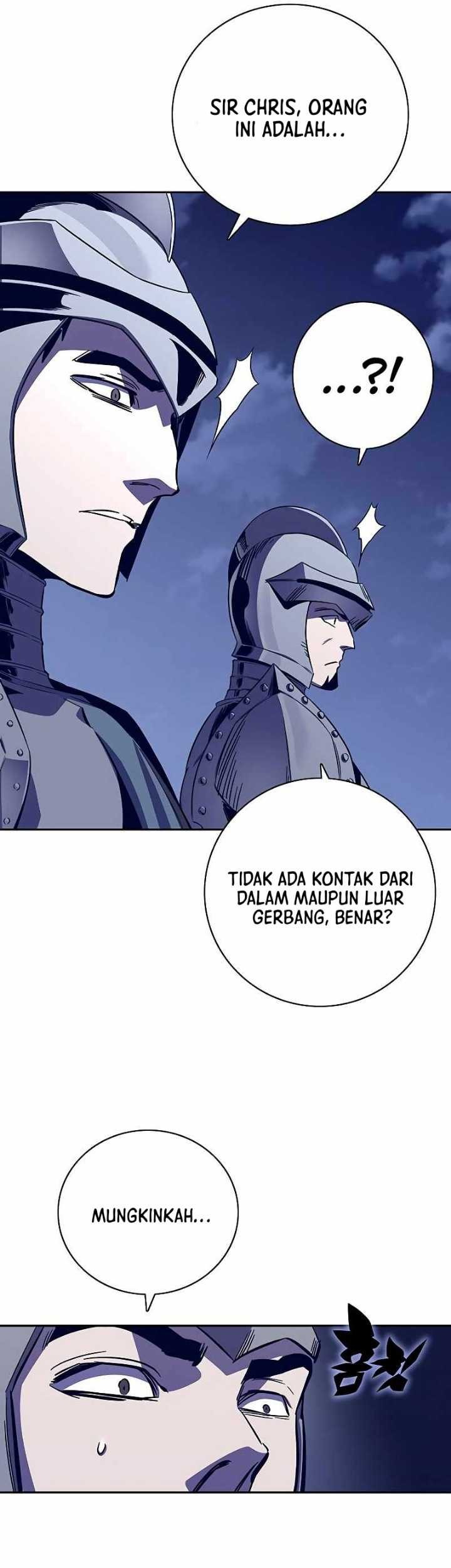 X & Ash Chapter 65 - halaman 59