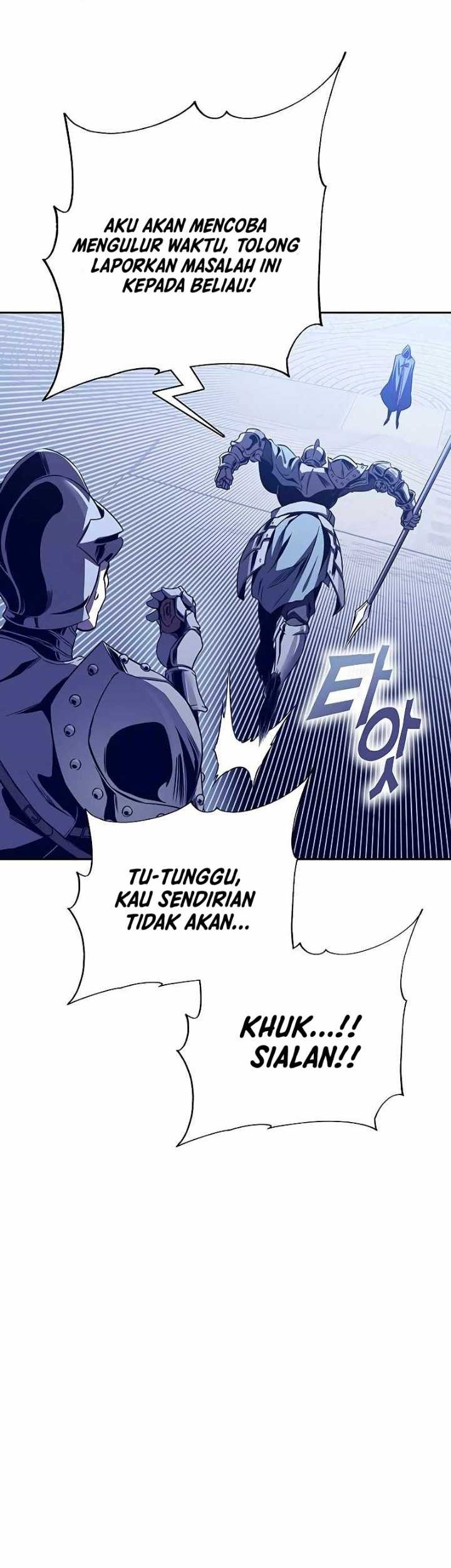 X & Ash Chapter 65 - halaman 62