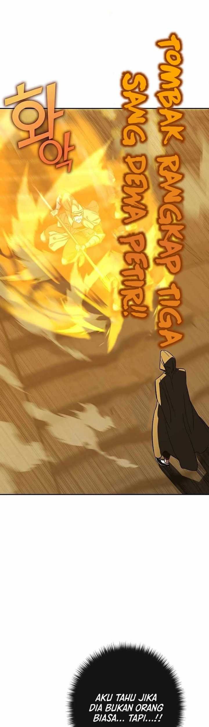 X & Ash Chapter 65 - halaman 64