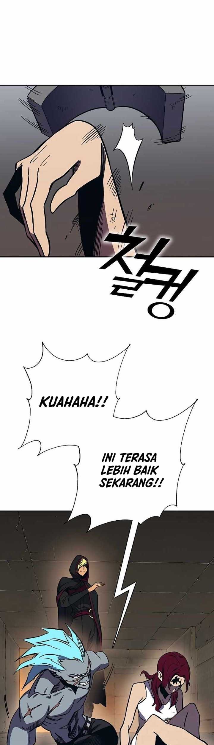 X & Ash Chapter 65 - halaman 70