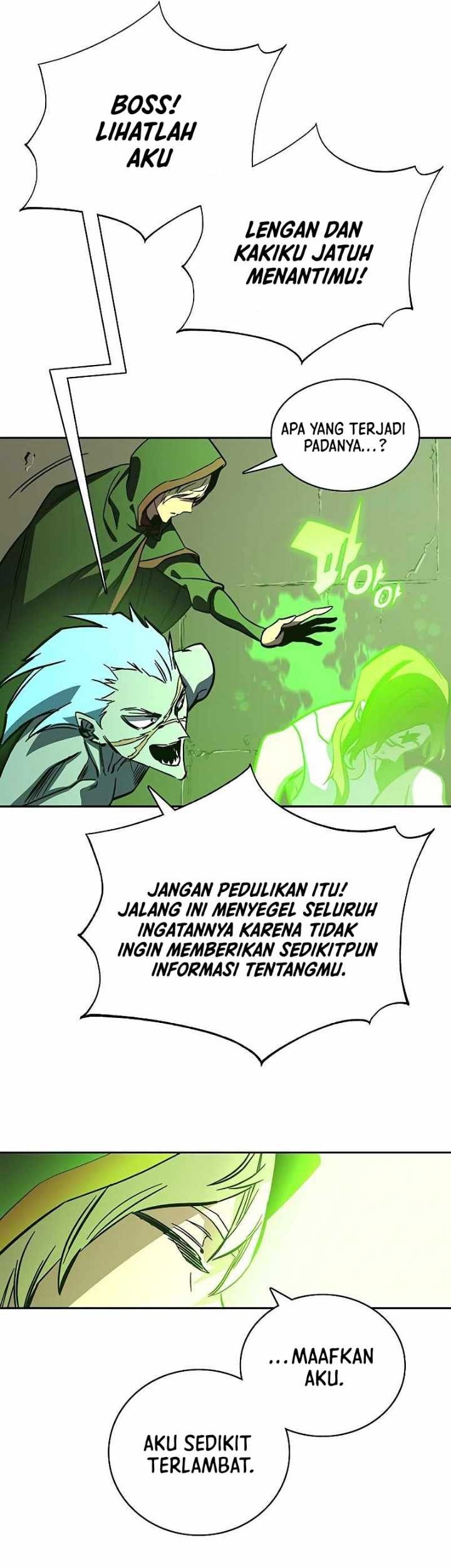 X & Ash Chapter 65 - halaman 72