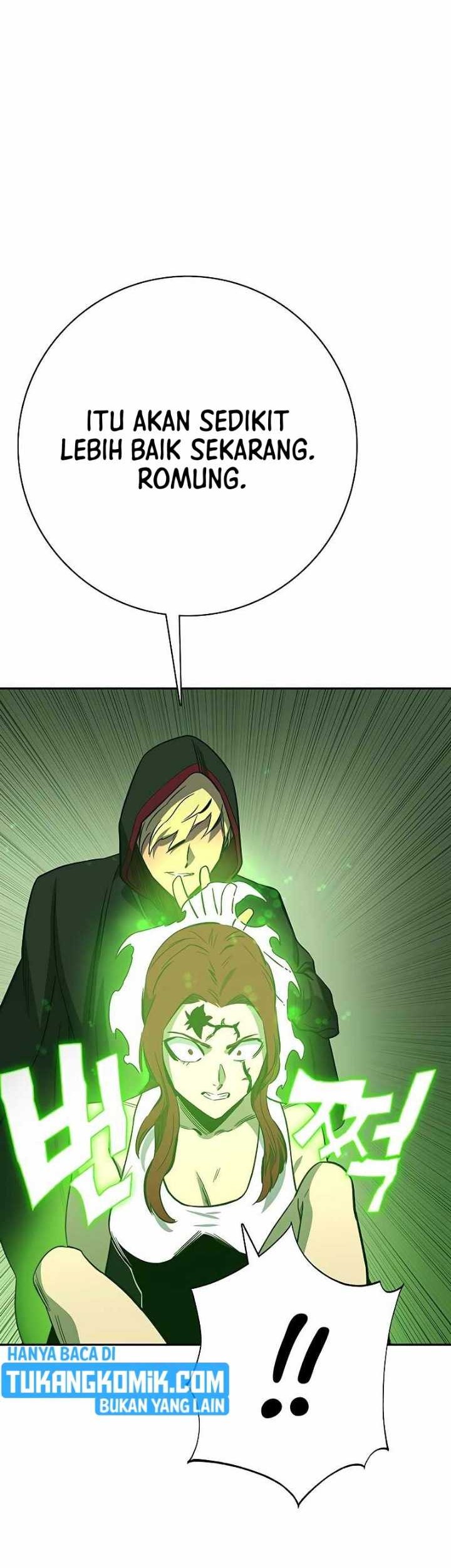 X & Ash Chapter 65 - halaman 73