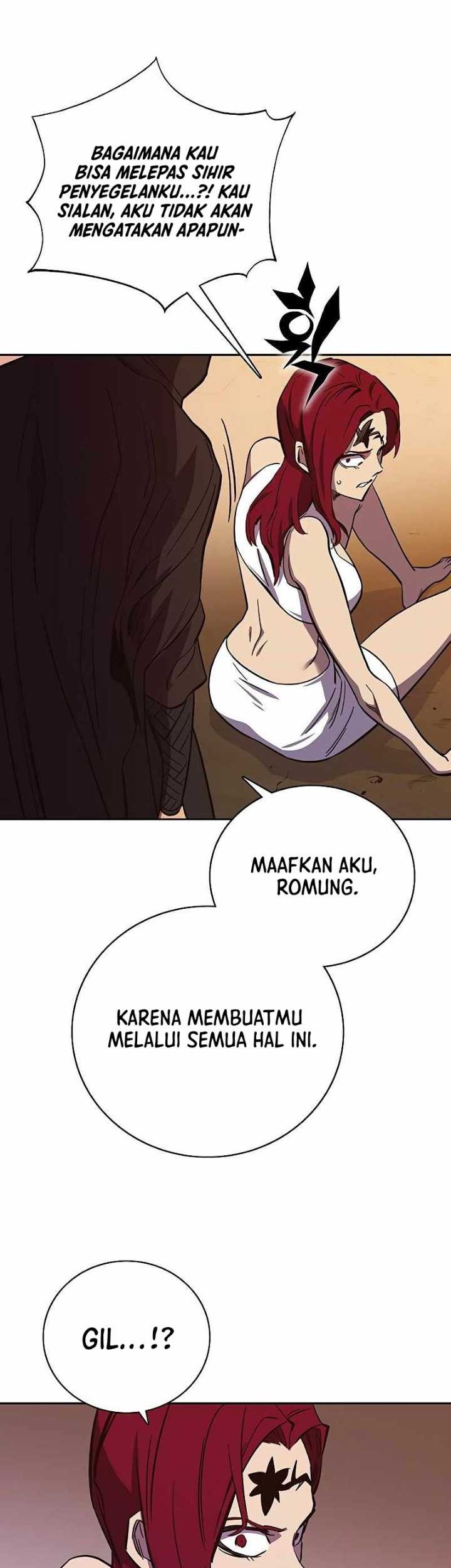 X & Ash Chapter 65 - halaman 74