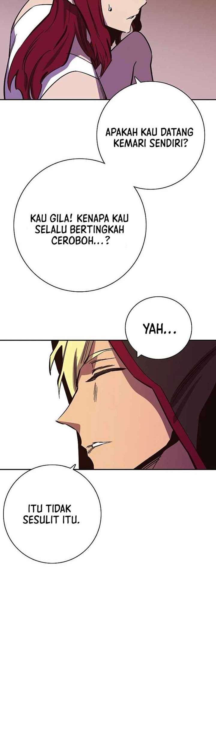 X & Ash Chapter 65 - halaman 75