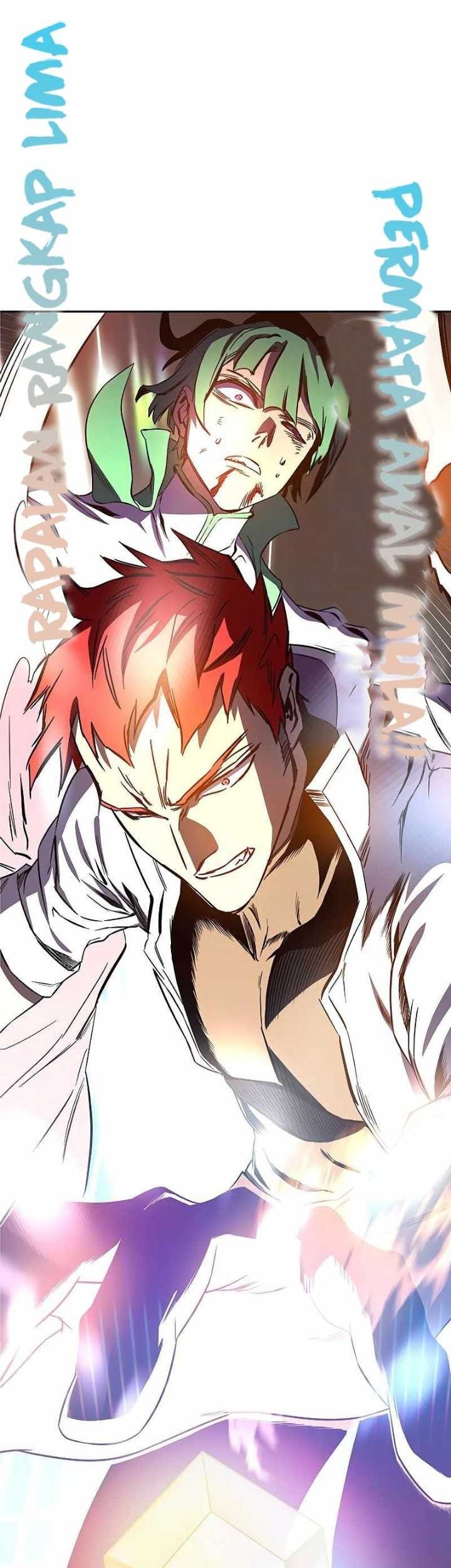 X & Ash Chapter 65 - halaman 86