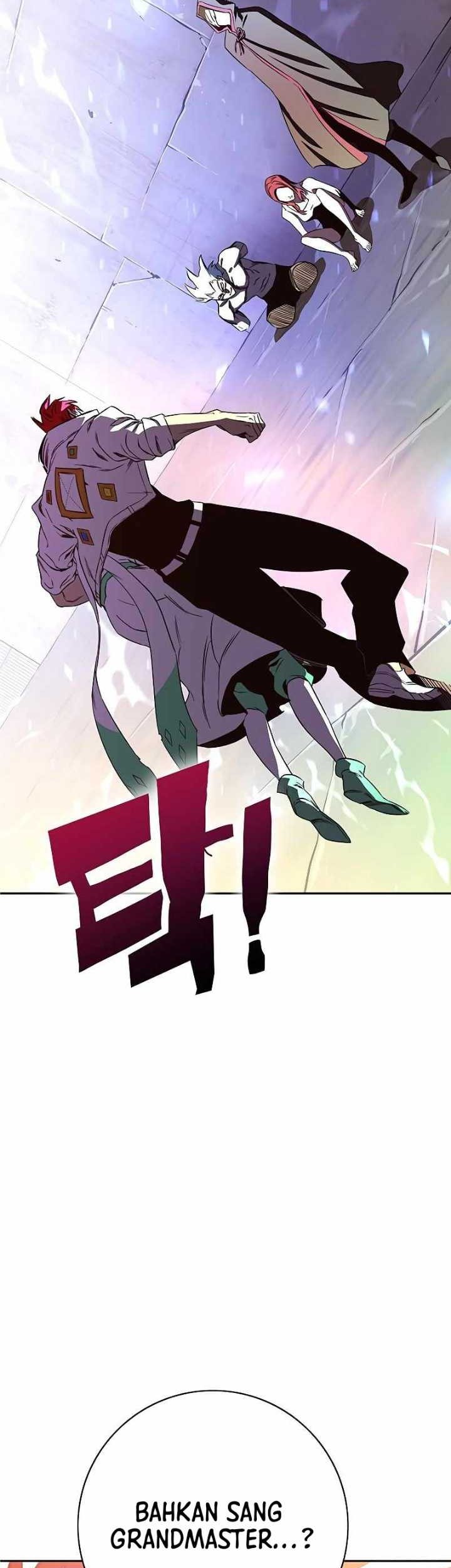 X & Ash Chapter 65 - halaman 88