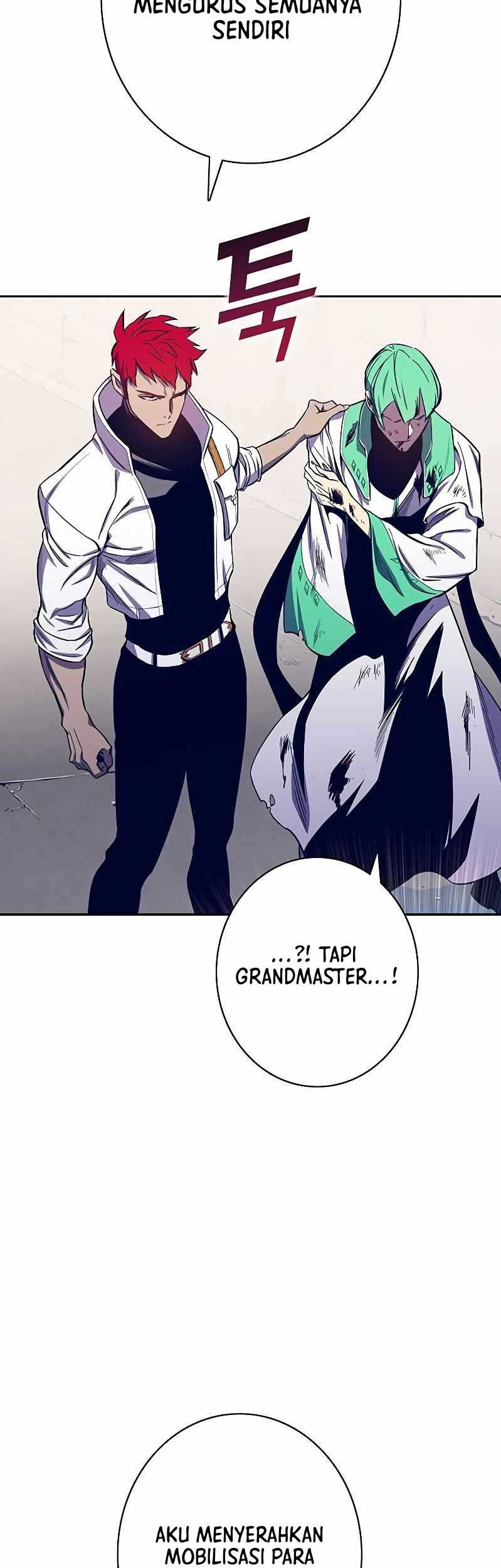X & Ash Chapter 66 - halaman 10