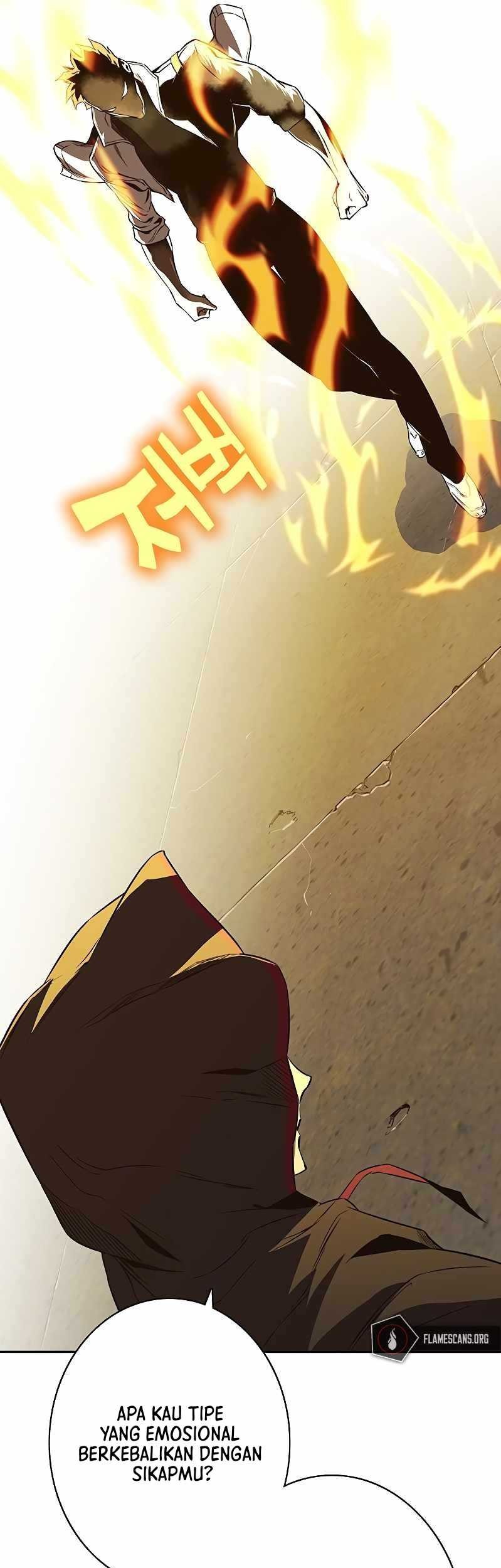 X & Ash Chapter 66 - halaman 17