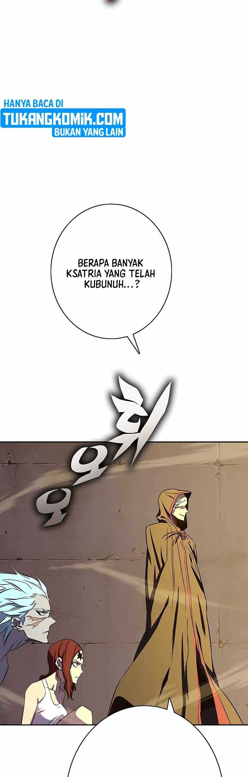 X & Ash Chapter 66 - halaman 19