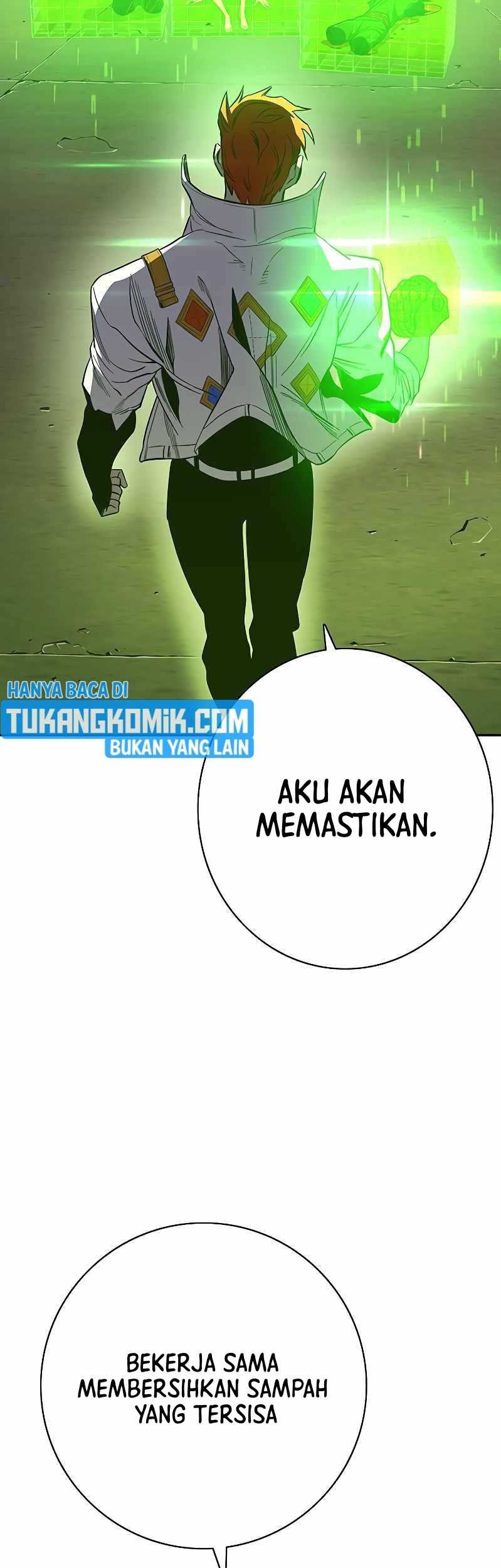 X & Ash Chapter 66 - halaman 34