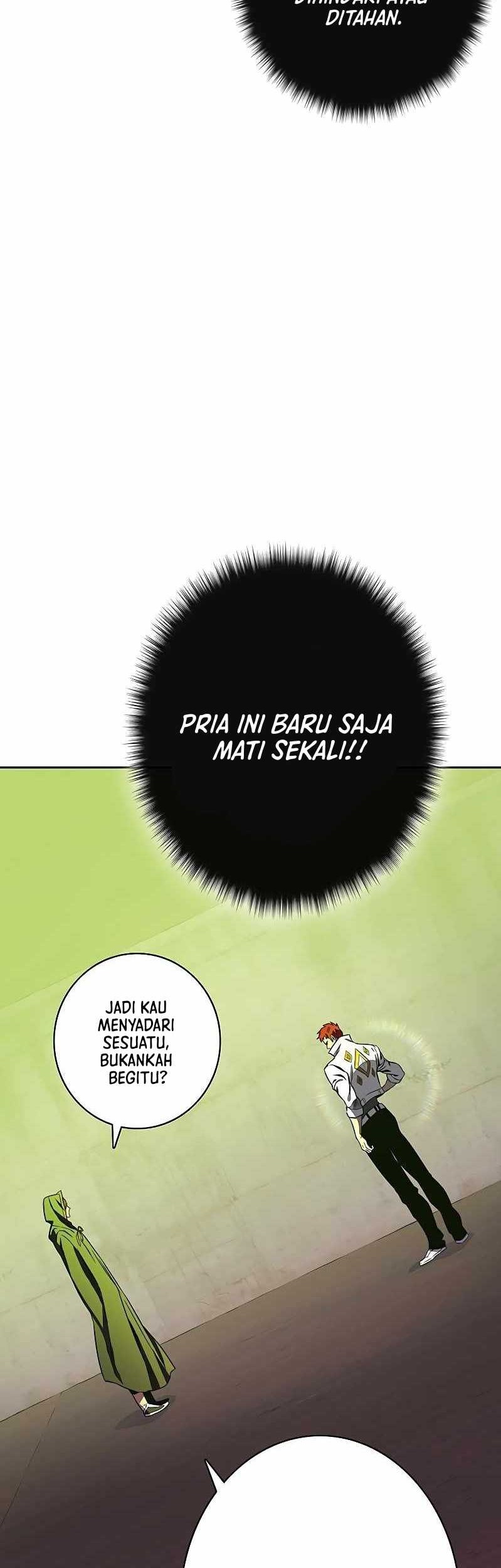 X & Ash Chapter 66 - halaman 40
