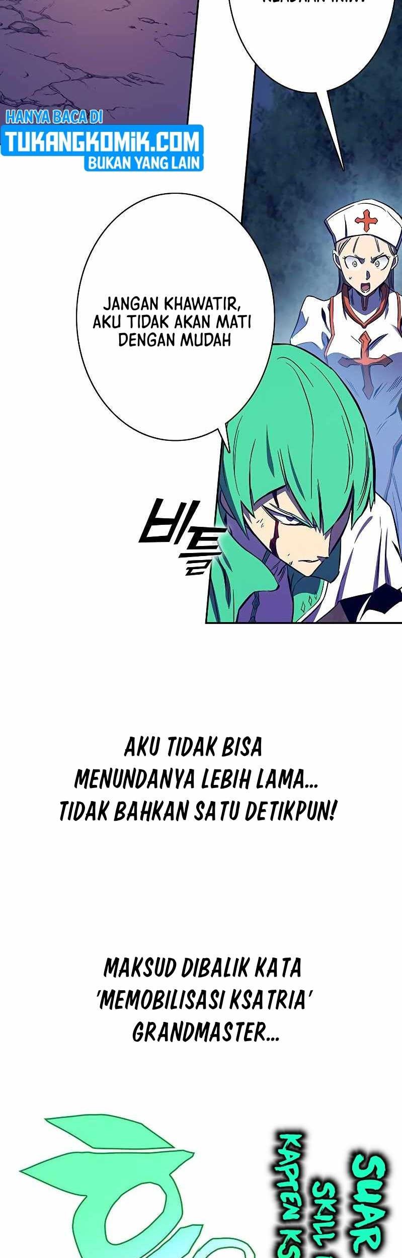 X & Ash Chapter 66 - halaman 44