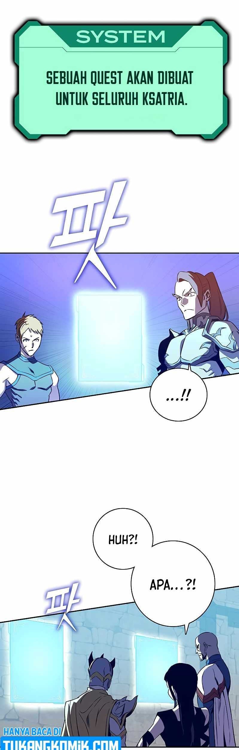 X & Ash Chapter 66 - halaman 48