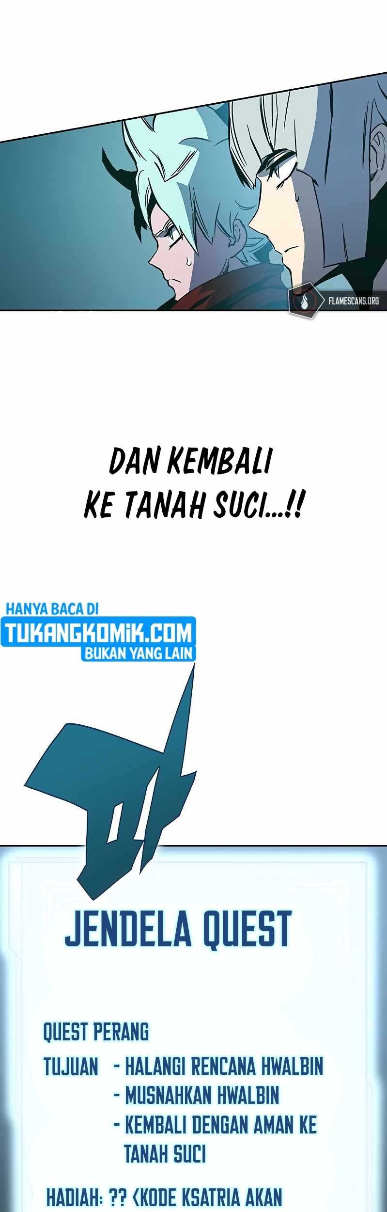 X & Ash Chapter 66 - halaman 58